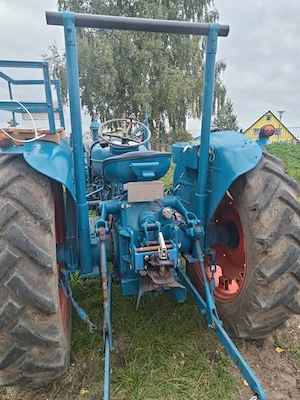 Fordson Super Major (Ford)  - imagine 2