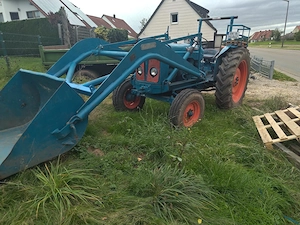 Fordson Super Major (Ford)  - imagine 3