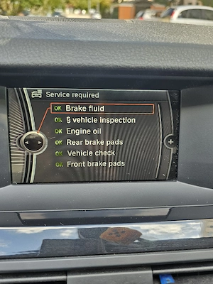 Vand Bmw seria 5 touring  - imagine 3