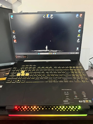 Laptop Gaming Asus TUF F15 FX507ZC