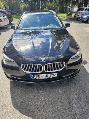 Vand Bmw seria 5 touring  - imagine 4