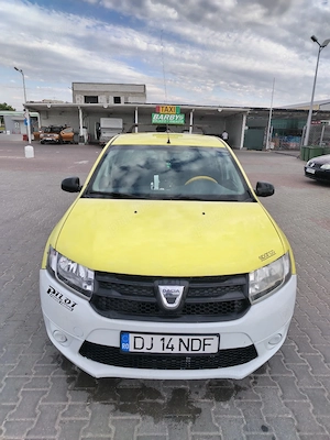 Dacia Logan 1.2 GPL 2015 - imagine 3