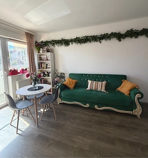    Apartament  | 38MP + Balcon 7MP - 72.500  Negociabil - imagine 2