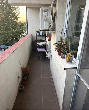    Apartament  | 38MP + Balcon 7MP - 72.500  Negociabil - imagine 8