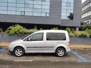 Volkswagen Caddy 1,9 tdi, 2010, 7locuri - imagine 7