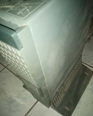 UPS Online Dublă Conversie Socomec Netys RT 1100VA - Unic proprietar, cutie originală - imagine 2
