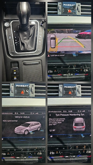 Volkswagen Passat B8.5 Variant 2.0 TDI DSG - imagine 9