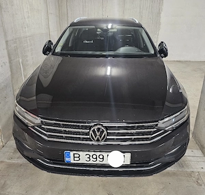 Volkswagen Passat B8.5 Variant 2.0 TDI DSG