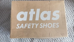 Pantofi protecție Atlas 
