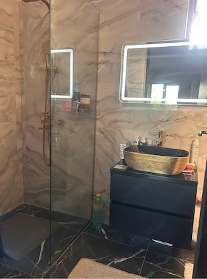 Casa noua Chiajna, 5 camere, canalizare, direct proprietar - imagine 6