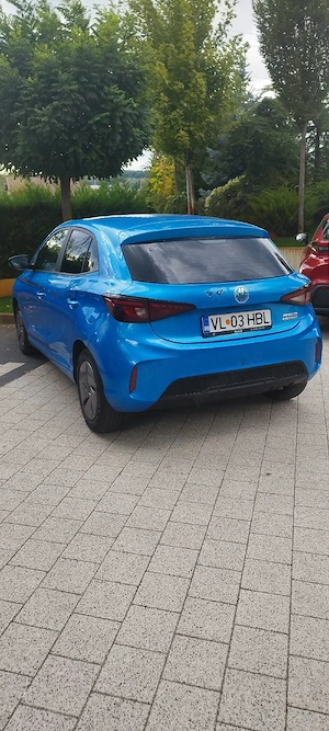 Mg3 hybrid Garantie 7 ani  - imagine 3