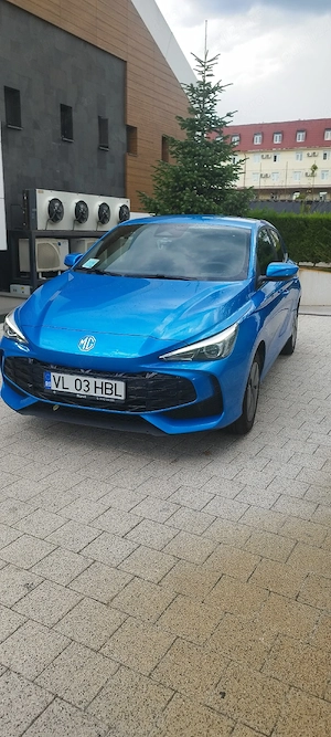 Mg3 hybrid Garantie 7 ani  - imagine 2