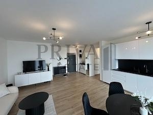 Apartament de LUX nou 2 camere, etaj 4, parcare, Alenia Botanic