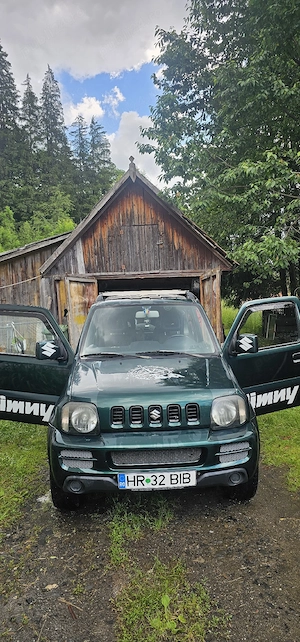 Suzuki Jimny 2007 4x4 - imagine 5