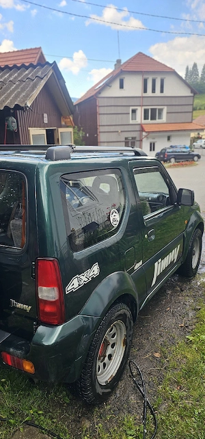 Suzuki Jimny 2007 4x4 - imagine 3