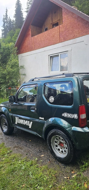 Suzuki Jimny 2007 4x4 - imagine 4