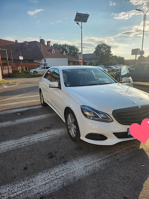 Mercedes e220  - imagine 2