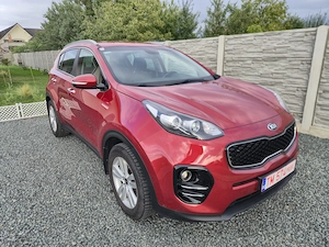 Kia Sportage - 89000 km.