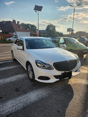 Mercedes e220 