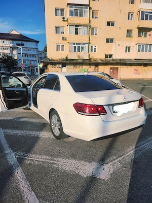 Mercedes e220  - imagine 4