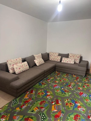 Coltar Canapea Modular 230x220cm