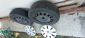 Roți pt Audi sau Volskwagen 205/55R16 - imagine 2