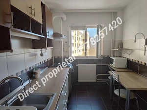 Metrou Piață Iancului apartament 2 camere |Direct Proprietar| Loc Parcare | Boiler - imagine 3