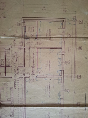 vând apartament trei camere Gheorghe Lazăr - imagine 8