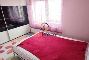 Apartament 2 camere transformate in 3 zona Bucovina - imagine 2