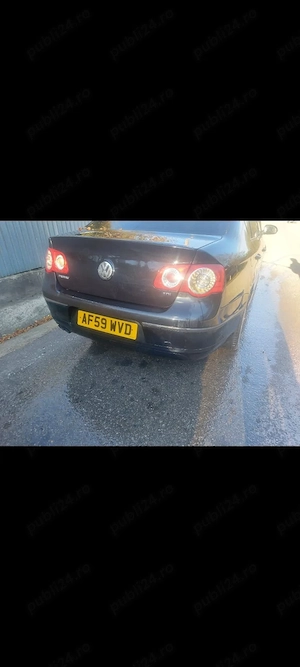 usa portbagaj passat b6