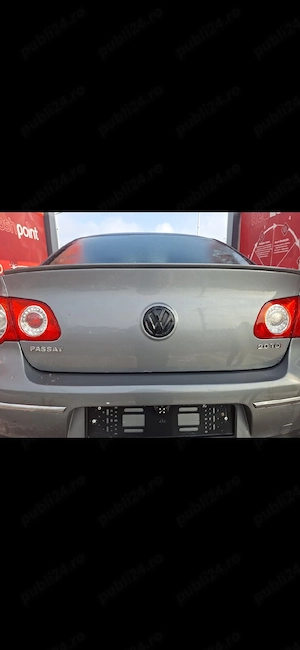 usa portbagaj passat b6 - imagine 5