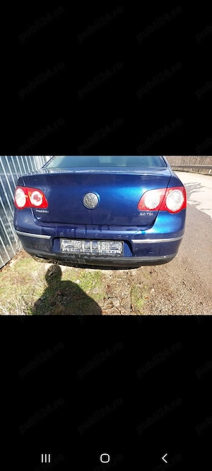 usa portbagaj passat b6 - imagine 3