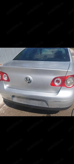 usa portbagaj passat b6 - imagine 2