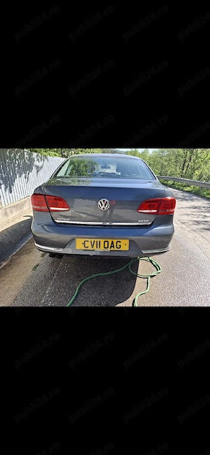 usa portbagaj passat b7 - imagine 4