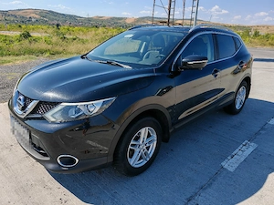 Nissan Qashqai 2014, 1.6 Diesel, 184.000km  - imagine 2