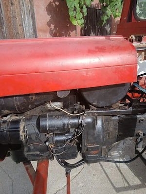 tractor de vanzare carraro 23 - imagine 2