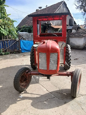 tractor de vanzare carraro 23 - imagine 5