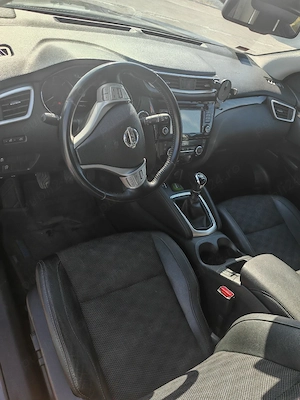 Nissan Qashqai 2014, 1.6 Diesel, 184.000km  - imagine 4