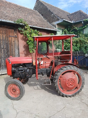tractor de vanzare carraro 23 - imagine 4