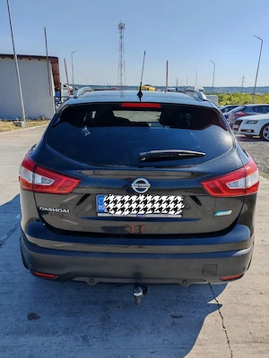 Nissan Qashqai 2014, 1.6 Diesel, 184.000km  - imagine 3