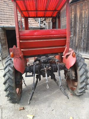 tractor de vanzare carraro 23 - imagine 3