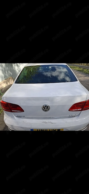 usa portbagaj passat b7 - imagine 5