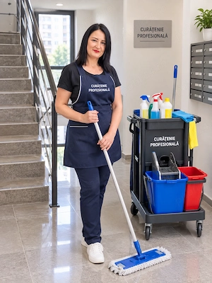 Bună caut un loc de muncă ca și femeie de servici la scări de bloc aștept mesaje vă mulțumesc.