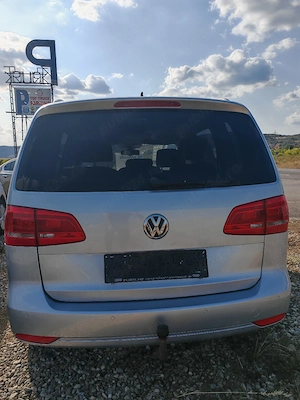 VW Turan 2014, 1.6 Diesel - imagine 5