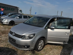 VW Turan 2014, 1.6 Diesel - imagine 3
