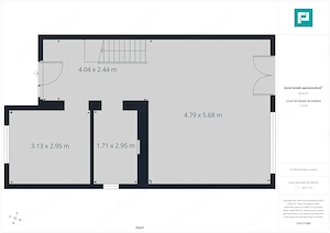 Duplex cu 4 camere și teren de 375 mp zona Gai - imagine 16
