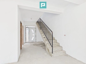 Duplex cu 4 camere și teren de 375 mp zona Gai - imagine 8