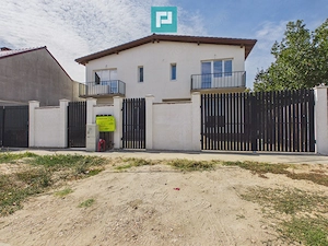 Duplex nou cu 4 camere și teren de 375 mp Zona Gai