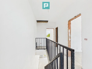 Duplex cu 4 camere și teren de 375 mp zona Gai - imagine 10
