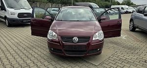 Vw Polo Automata motor 1400 cm3 benzina aer conditionat incalzire scaune  - imagine 10